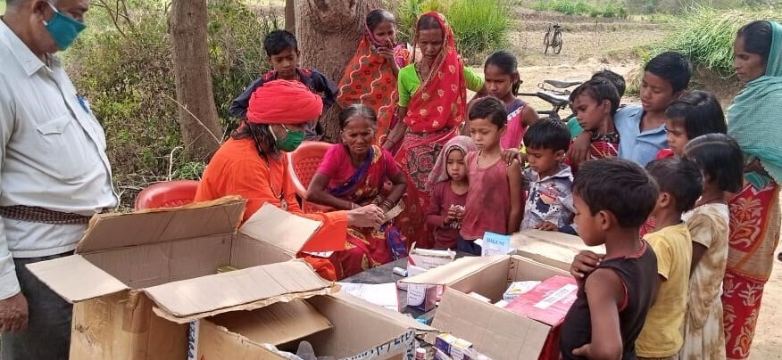 Donate to Rural India - The Neglected Face of the Covid Pandemic